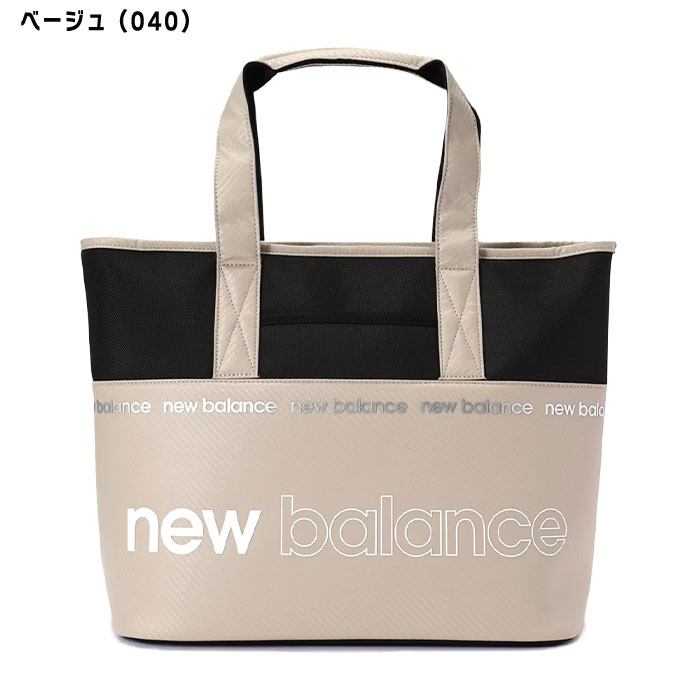 New Balance Golf ニューバランス ゴルフ エンボス合皮×オックス