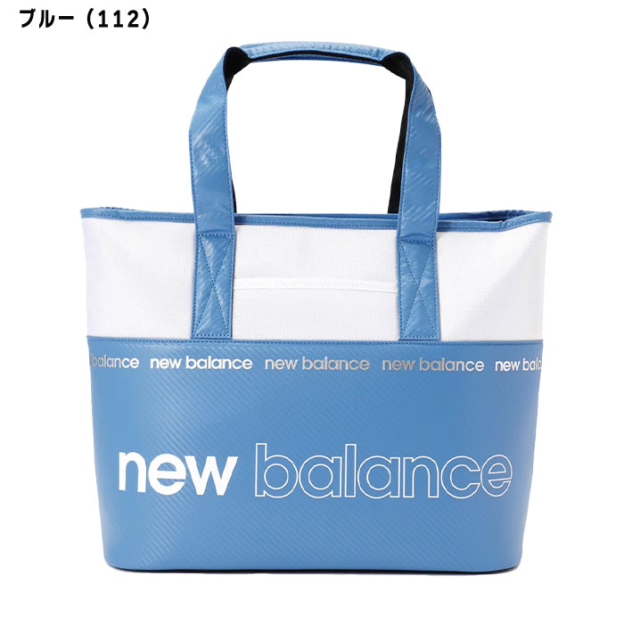 New Balance Golf ニューバランス ゴルフ エンボス合皮×オックス
