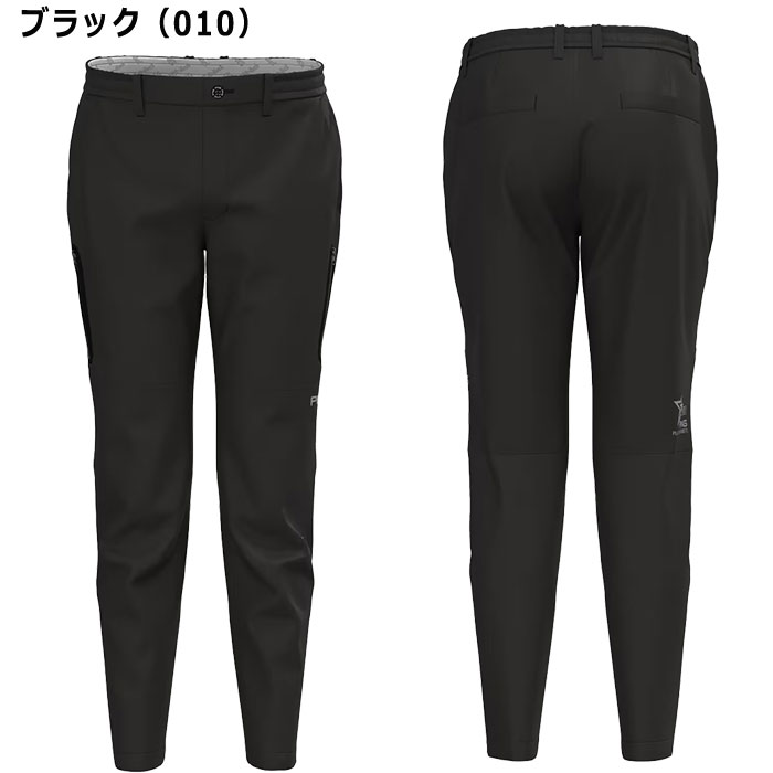 PING ピン ゴルフ 全方向ストレッチ テーパードパンツ 621