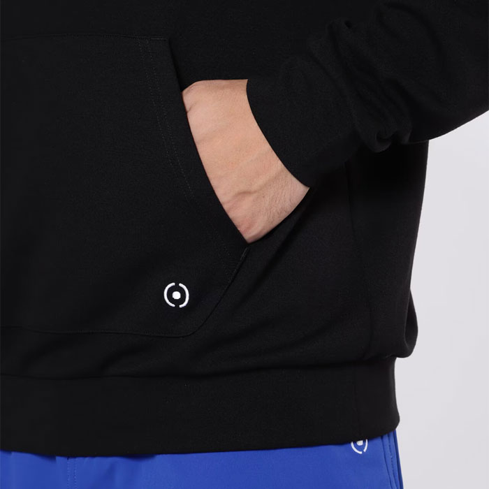 PING ピン ゴルフ ジャガードダンボールニットスウェットフーディ 621