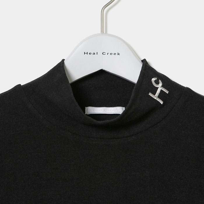 Heal Creek（ヒールクリーク） インターアクション 長袖 ハイネック