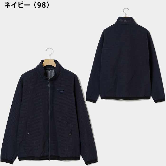 Rosasen ロサーセン ゴルフ 三層ストレッチ ブルゾン 044-52911