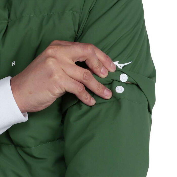 新品MIZUNO ブレスサーモテックライニングプルオーバー(袖取り外し) XL メンズ ブレスサーモテックライニングプルオーバー 袖取り外し 09