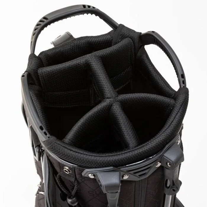 SY32 by SWEET YEARS ゴルフ 9.0型 JQ STAND CADDY BAG