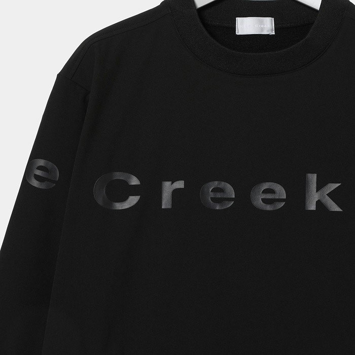 Heal Creek（ヒールクリーク） ストレッチ×Back フリース プルオーバー