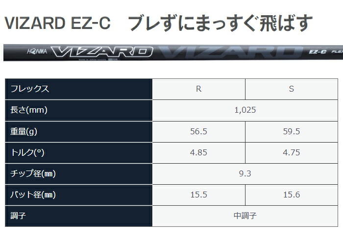 TOUR WORLD 本間ゴルフ ツアーワールド TW767 ユーティリティ VIZARD