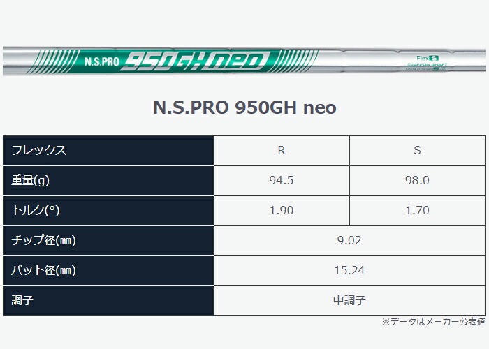 本間ゴルフ - HONMA TR21 X S NS950NEO 6本セット 楽天市場】本間ゴルフ HONMA TR21 X S NS950NEO 5SET | 価格比較