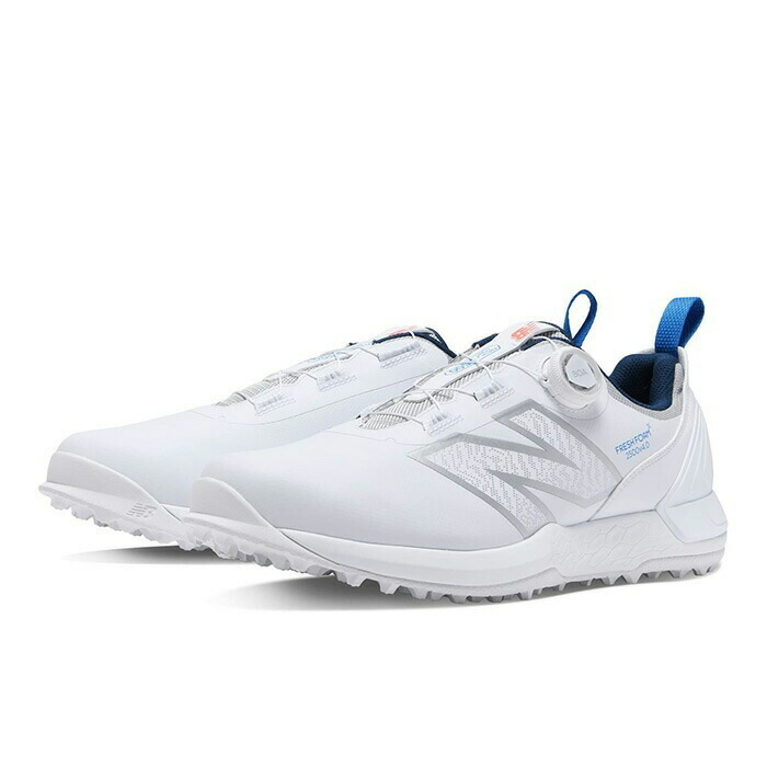 ニューバランス　ゴルフシューズ UGS2500 スパイクレス BOA ボア New Balance Golf ニューバランス ゴルフシューズ フレッシュ