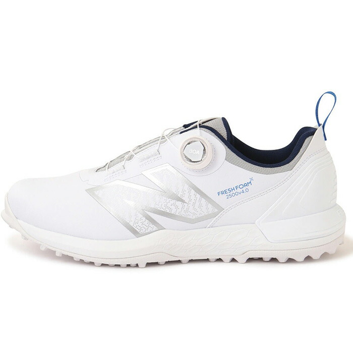 ニューバランス　ゴルフシューズ UGS2500 スパイクレス BOA ボア New Balance Golf ニューバランス ゴルフシューズ フレッシュ