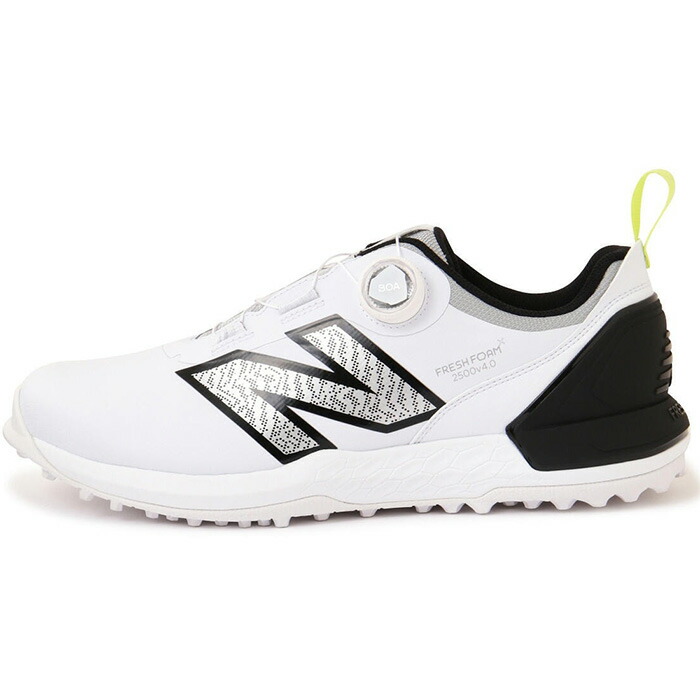 ニューバランス　ゴルフシューズ  UGS2500C 25.5 ニューバランス FRESH FOAM X 2500 v4 SL BOA UGS2500 (ゴルフ