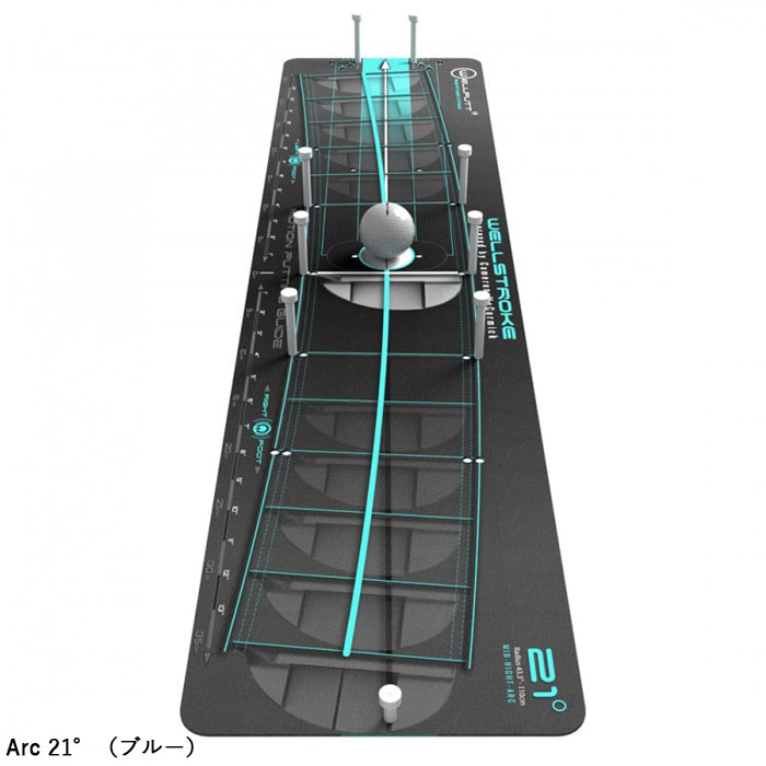 Wellputt（ウェルパット） Wellstroke Instinct（ウェル