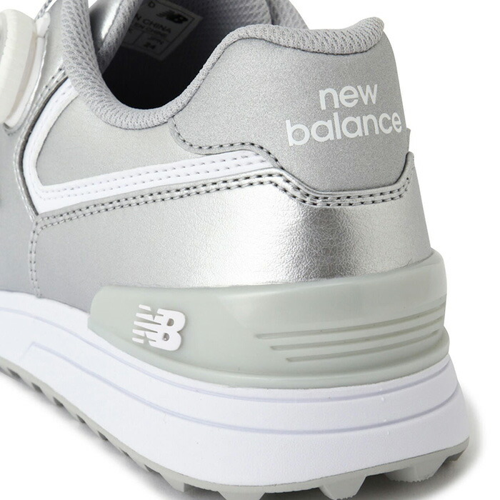 シューズ(女性用) New Balance GolfWGBS574 v3 SL BOA 25.0 ヨドバシ.com - ニューバランス new balance WGBS574 S 24.0cm