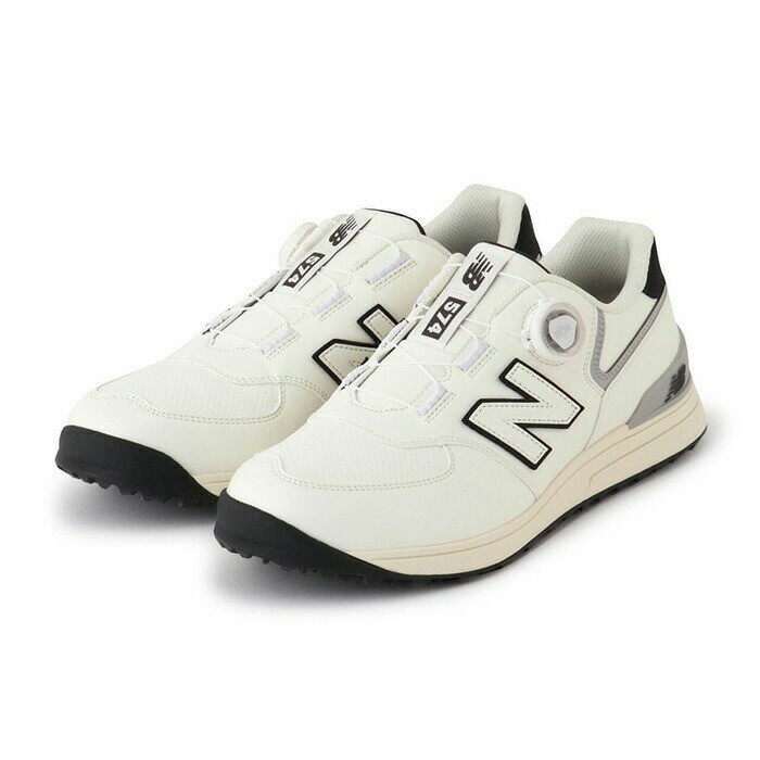 ニューバランス　ゴルフシューズ　スパイクレス　574 BOA UGBS574J New Balance Golf ニューバランス ゴルフシューズ スパイクレス