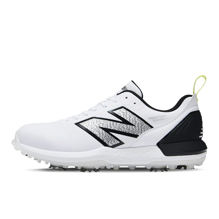美品NEW BALANCE ニューバランスUG2500W3 ゴルフシューズ New Balance（ニューバランス） UG2500W3 スパイクレス ゴルフシューズ