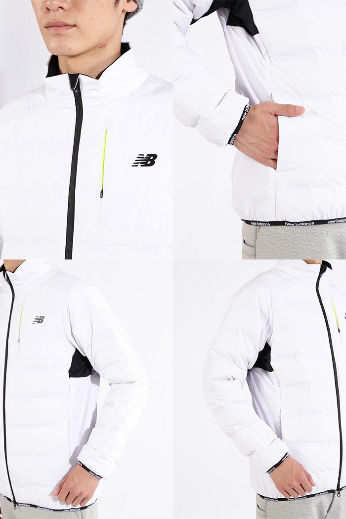 New Balance Golf ニューバランス ゴルフ 長袖 フルジップ