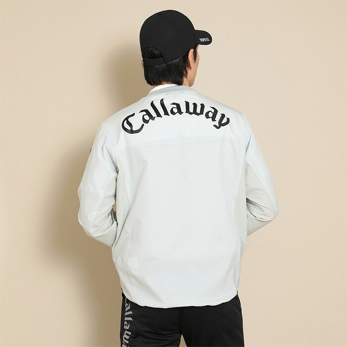 Callaway（キャロウェイ） 8WAYストレッチ プルオーバー メンズ
