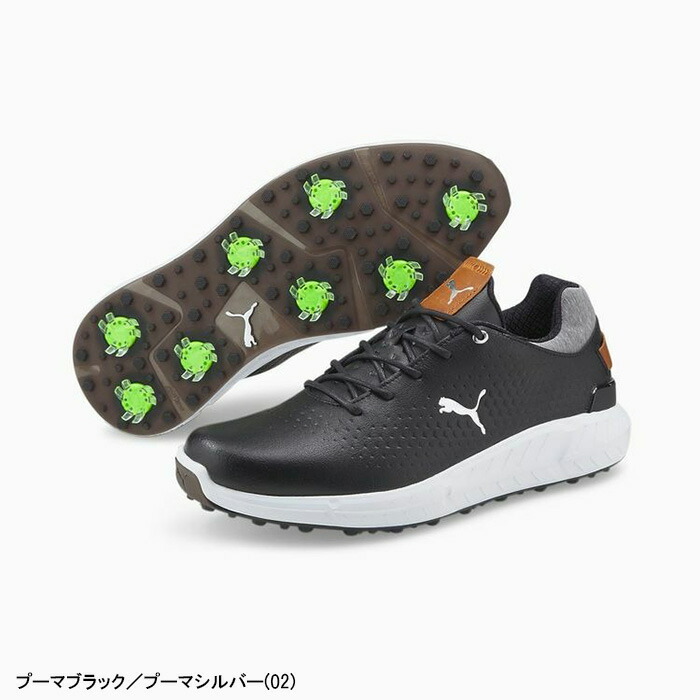 PUMA プーマ　ゴルフシューズ　イグナイト　アーティキュレート　28cm PUMA プーマ ゴルフ ゴルフシューズ イグナイト IGNITE