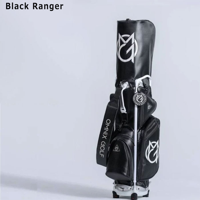 OMNiX GOLF オムニックス ゴルフ 9.0型 Carbon Texture カート