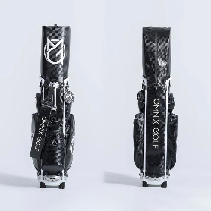 新入荷２色即発送★ジーフォアゴルフカートバッグ ジーフォア G/FORE ゴルフ カートバッグ ショルダー付き