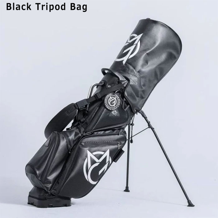 OMNiX GOLF オムニックス ゴルフ 8.5型 Stand Bag Carbon