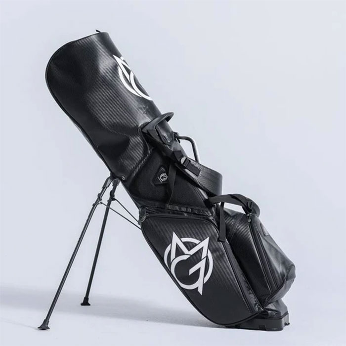 OMNIX GOLF 8.5インチ スタンドバッグ OMNiX GOLF オムニックス ゴルフ 8.5型 Stand Bag Carbon