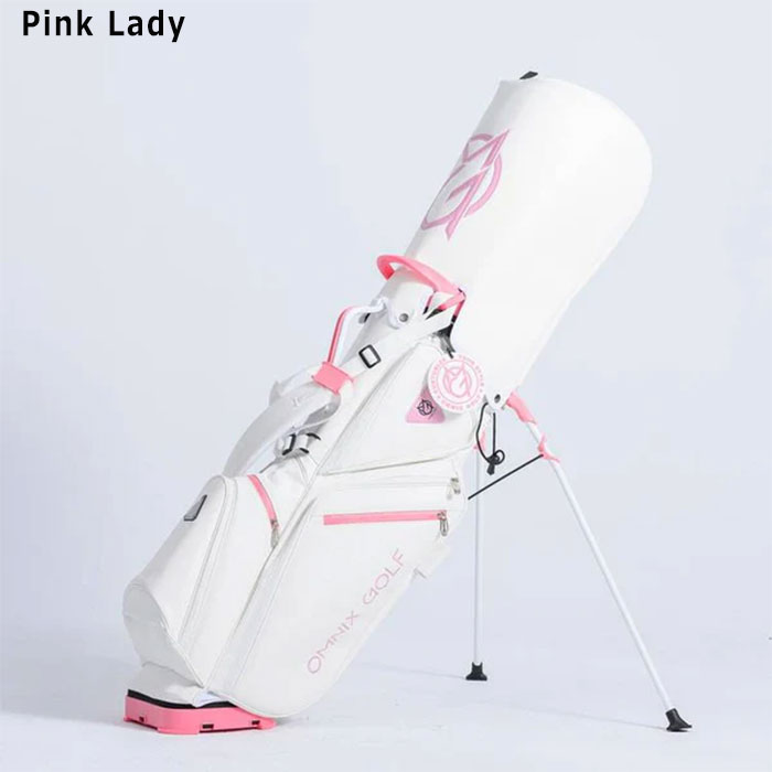 OMNIX GOLF 8.5インチ スタンドバッグ オムニックスゴルフ(OMNIX GOLF)ゴルフ キャディバッグ 軽量