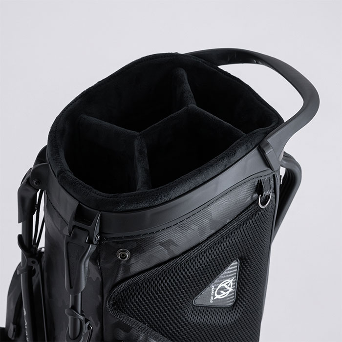 OMNiX GOLF オムニックス ゴルフ 8.5型 Stand Bag Carbon
