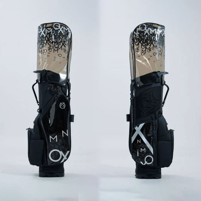 オムニックス ゴルフ 8.5型 Stand Bag Matte スタンド キャディバッグ