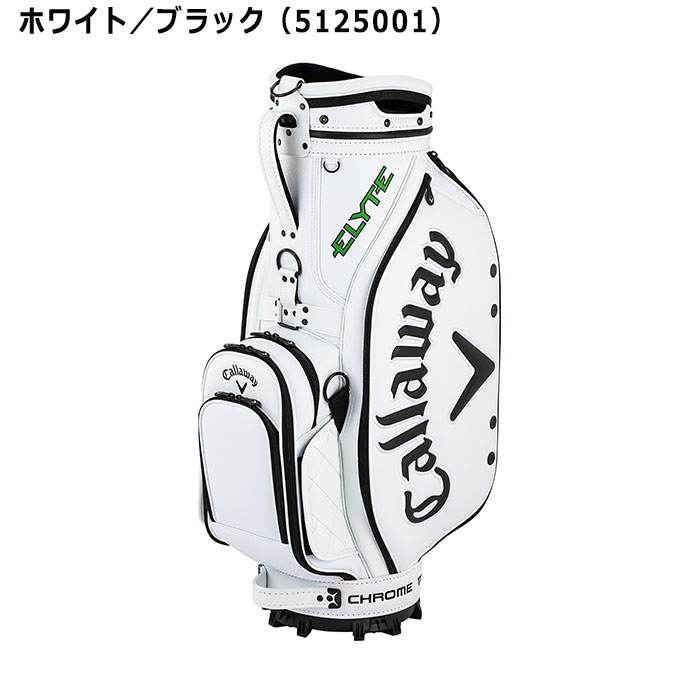 Callaway EPIC ツアーレプリカゴルフバッグ。ネームタグ付き。 Callaway - Callaway キャロウェイ キャディバッグ ツアー