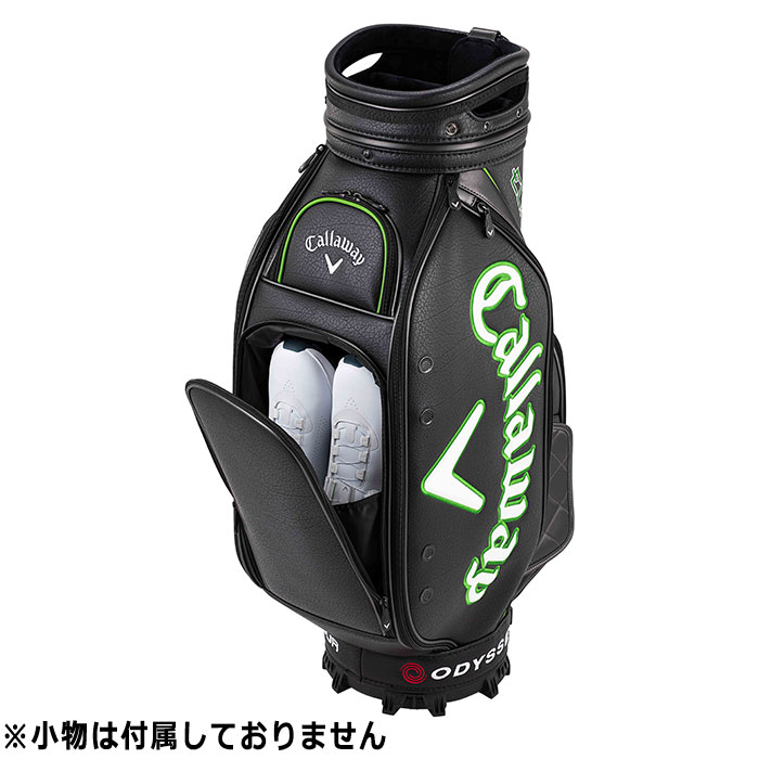 未使用品Callaway PARADYM ゴルフバッグ アスリートモデル9.5型 cal-5125013_1.jpg