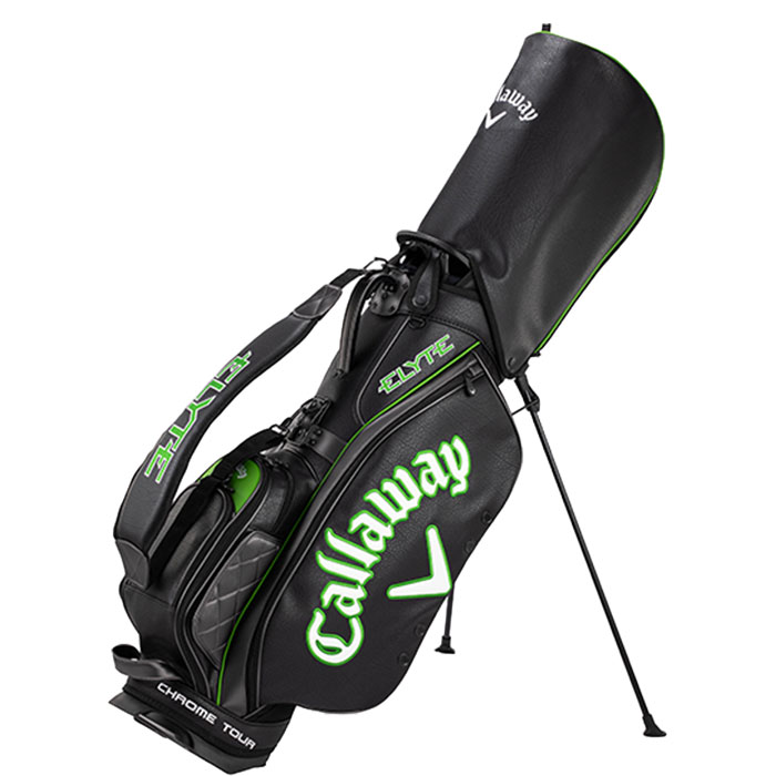 Callaway（キャロウェイ） ゴルフ 9.0型 キャデイバッグ Tour Stand 25
