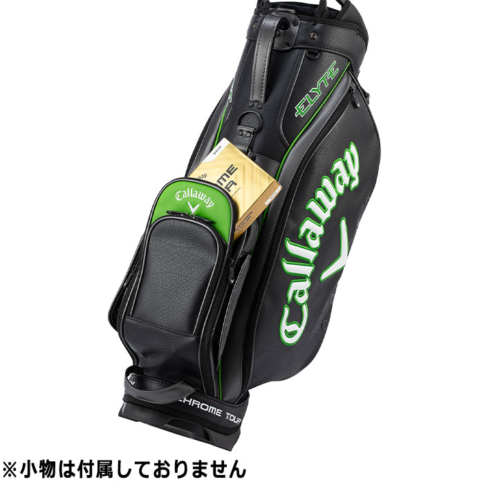 Callaway（キャロウェイ） ゴルフ 9.0型 キャデイバッグ Tour Stand 25