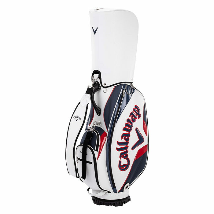 Callaway (キャロウェイ) キャディバッグ ネイビー 9.5型 5分割