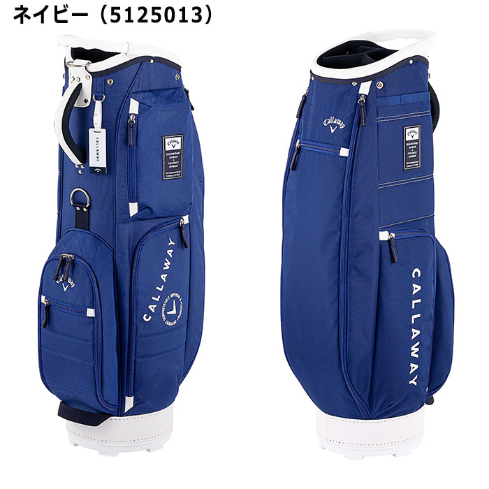 Callaway ゴルフバッグ ネイビー imgrc0094824576.jpg