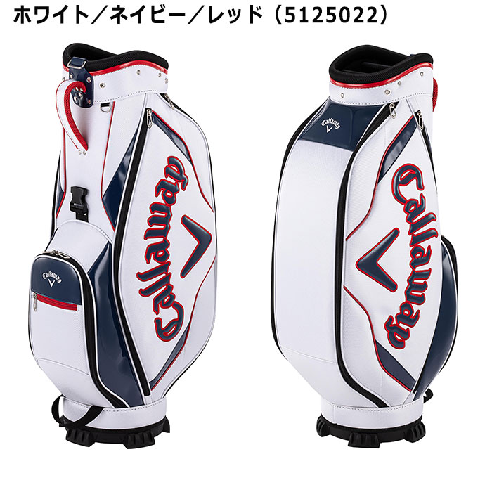 Callaway キャロウェイ ゴルフ 9.0型 キャデイバッグ SPORT 25