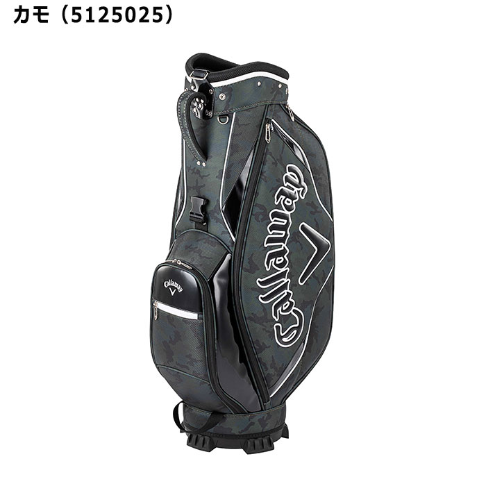 Callaway キャロウェイ ゴルフ 9.0型 キャデイバッグ SPORT 25