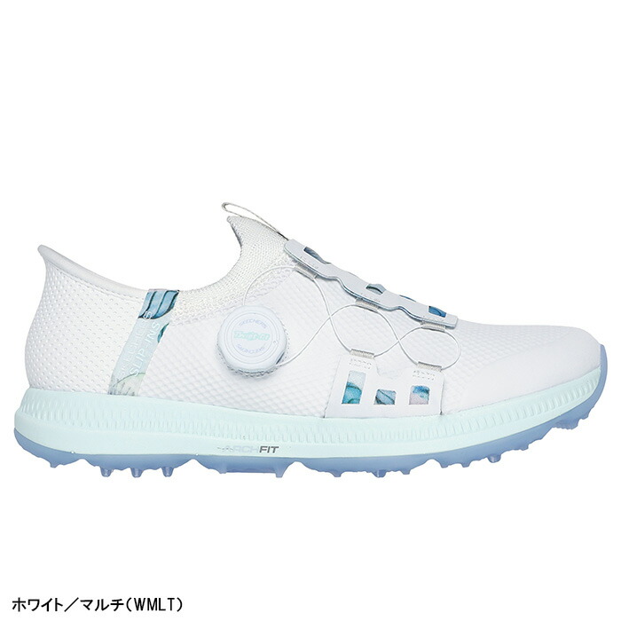SKECHERS（スケッチャーズ） レディース ゴルフシューズ スリップ