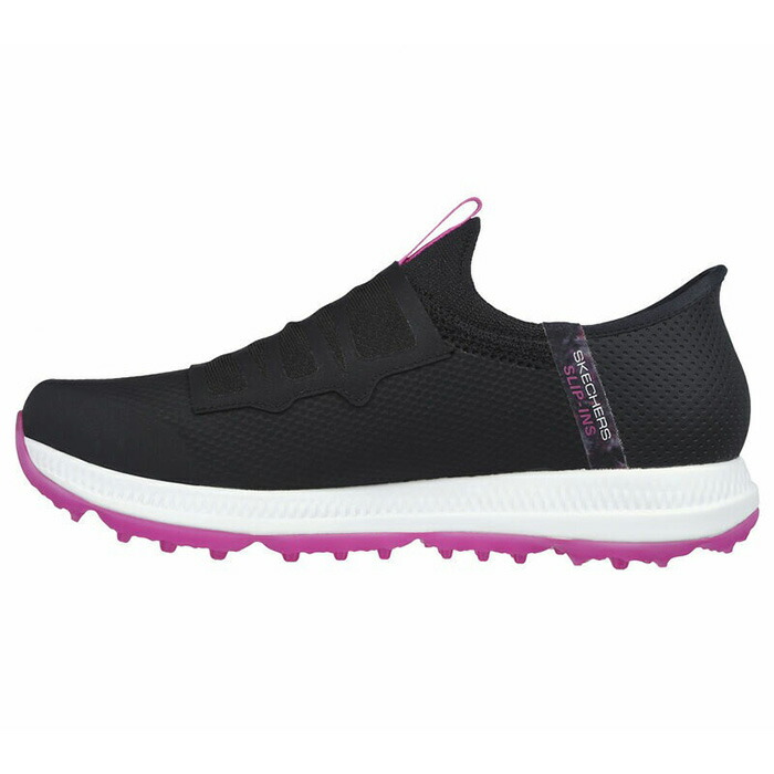 スケッチャーズ　ゴルフシューズ　レディース スケッチャーズ（SKECHERS）（レディース）ゴルフシューズ スリップ
