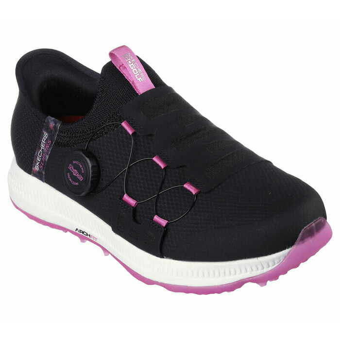 SKECHERS（スケッチャーズ） レディース ゴルフシューズ スリップ