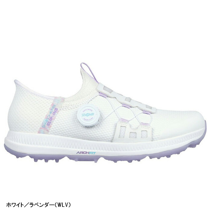 SKECHERS（スケッチャーズ） レディース ゴルフシューズ スリップ