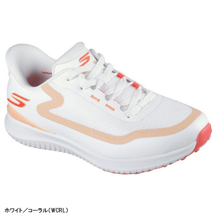 SKECHERS レディース スケッチャーズ ゴルフシューズ スパイク