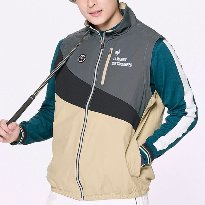 le coq sportif GOLF（ルコックスポルティフ ゴルフ） ルコック