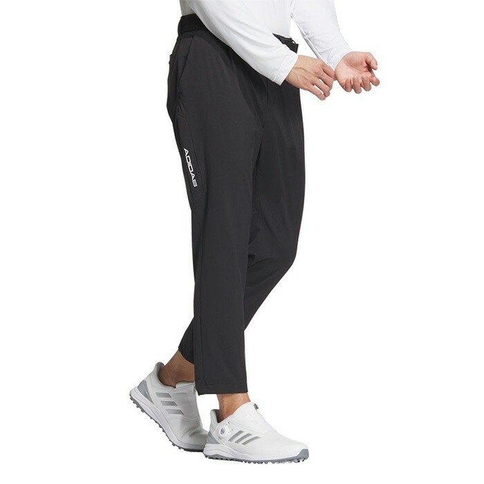 アディダス(adidas) ゴルフウェア ロングパンツ ブラック Mサイズ アディダスゴルフ メンズ ロングパンツ ブラック M - メルカリ