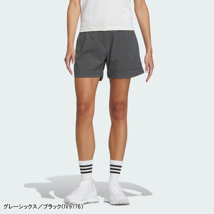 ADIDAS GOLF レディース アディダス ゴルフ ショートパンツ
