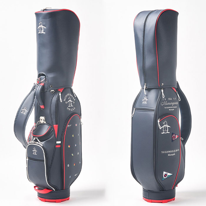 Munsingwear - SOTA　レディースゴルフセット Munsingwear レディース マンシングウェア ゴルフ 8.5型 合皮