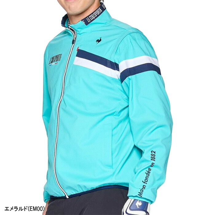 le coq sportif GOLF ルコックスポルティフ ゴルフ 長袖