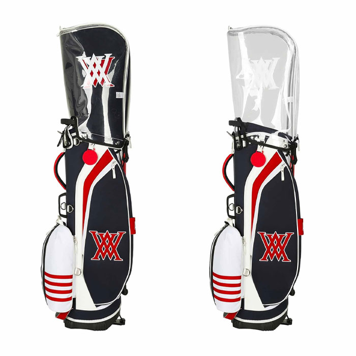 Anew アニュー ゴルフ デタッチャブル スタンドキャディーバッグ