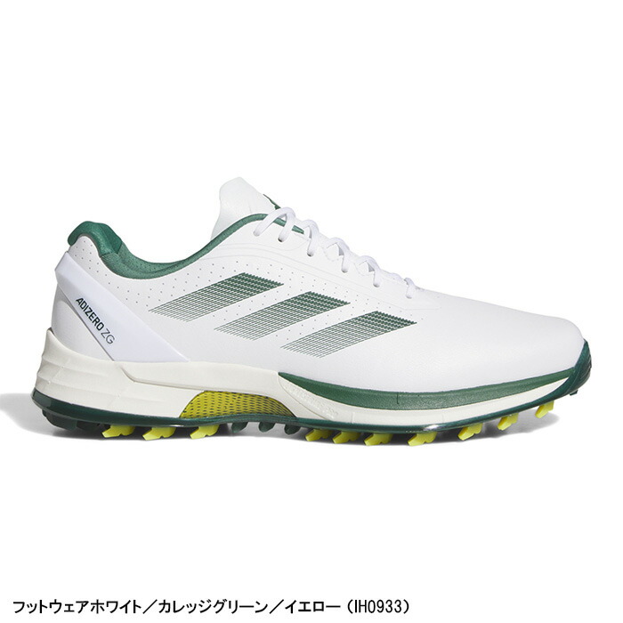 ADIDAS GOLF アディダス ゴルフ ゴルフシューズ アディゼロ ゼットジー