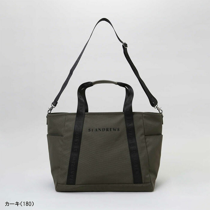 St ANDREWS セント・アンドリュース 定番 トートバッグ 042