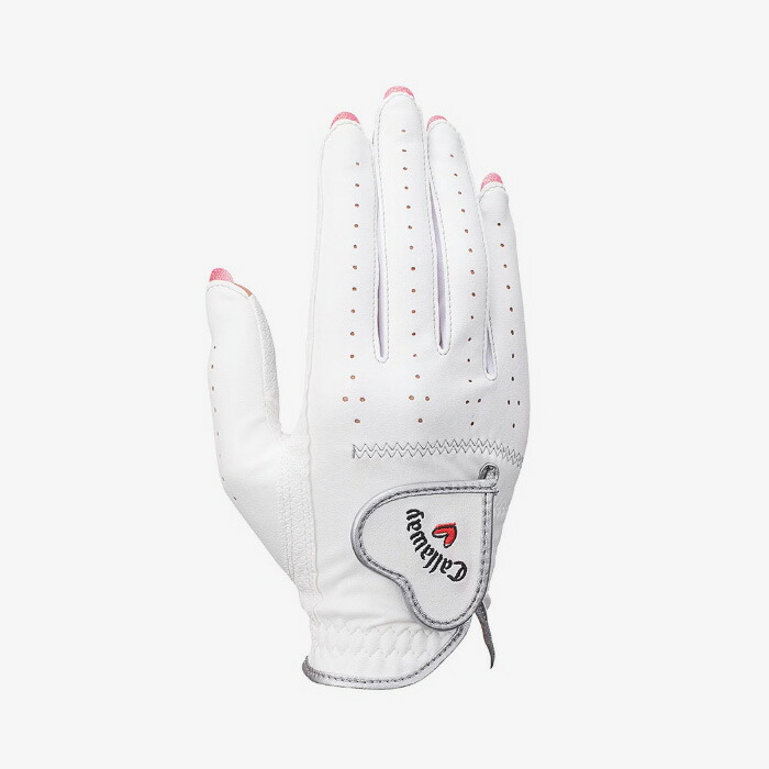 Callaway レディース キャロウェイ ゴルフグローブ 両手用